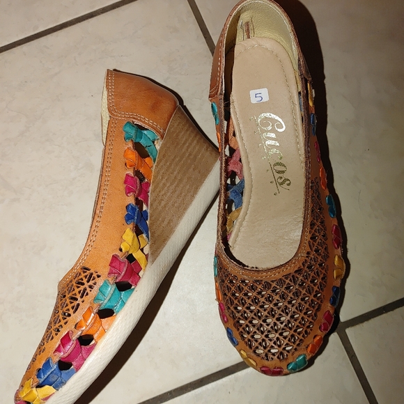 Mexican sandals - Picture 5 of 6